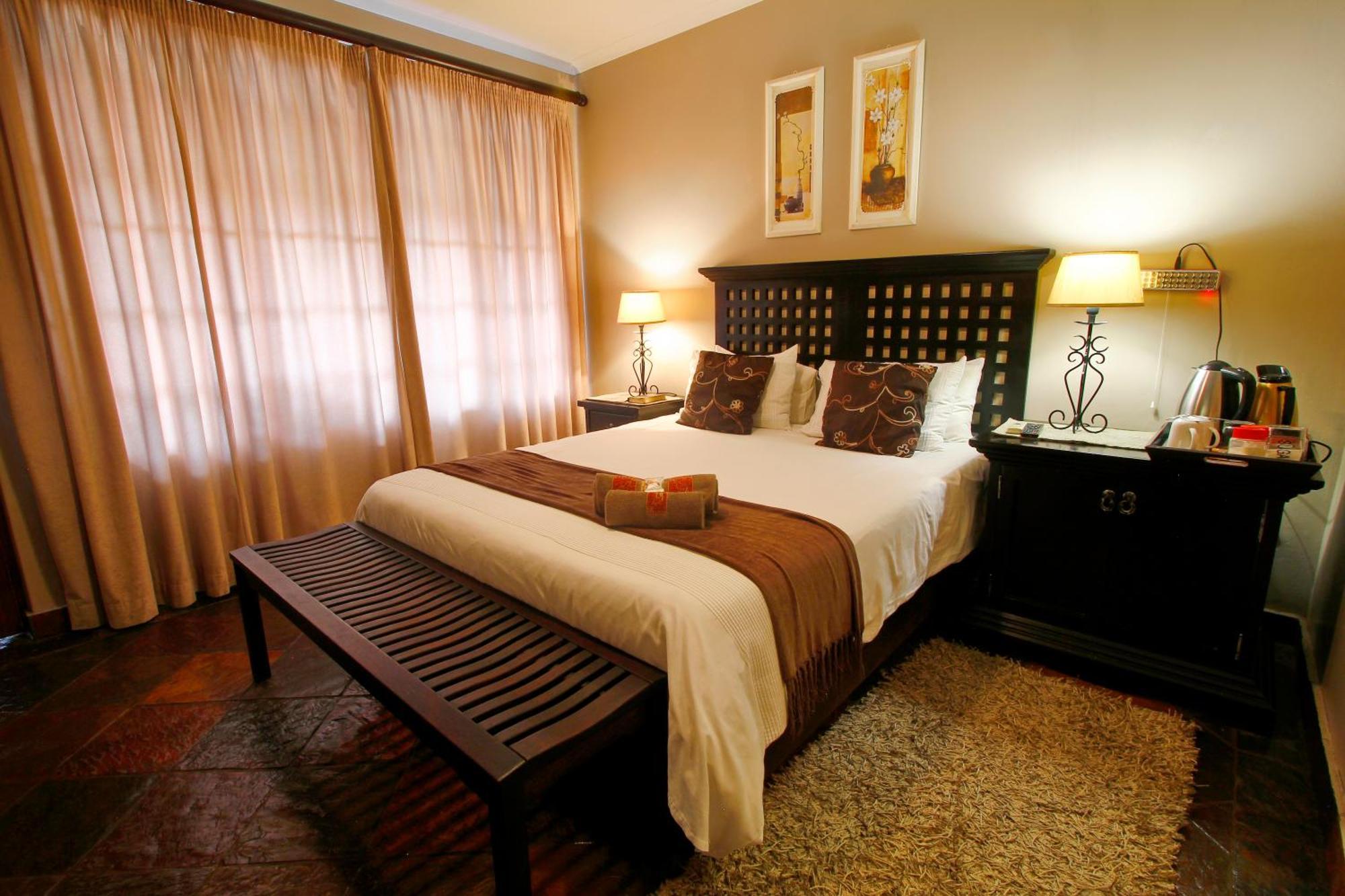 Royal Game Guest House Пхалаборва Номер фото