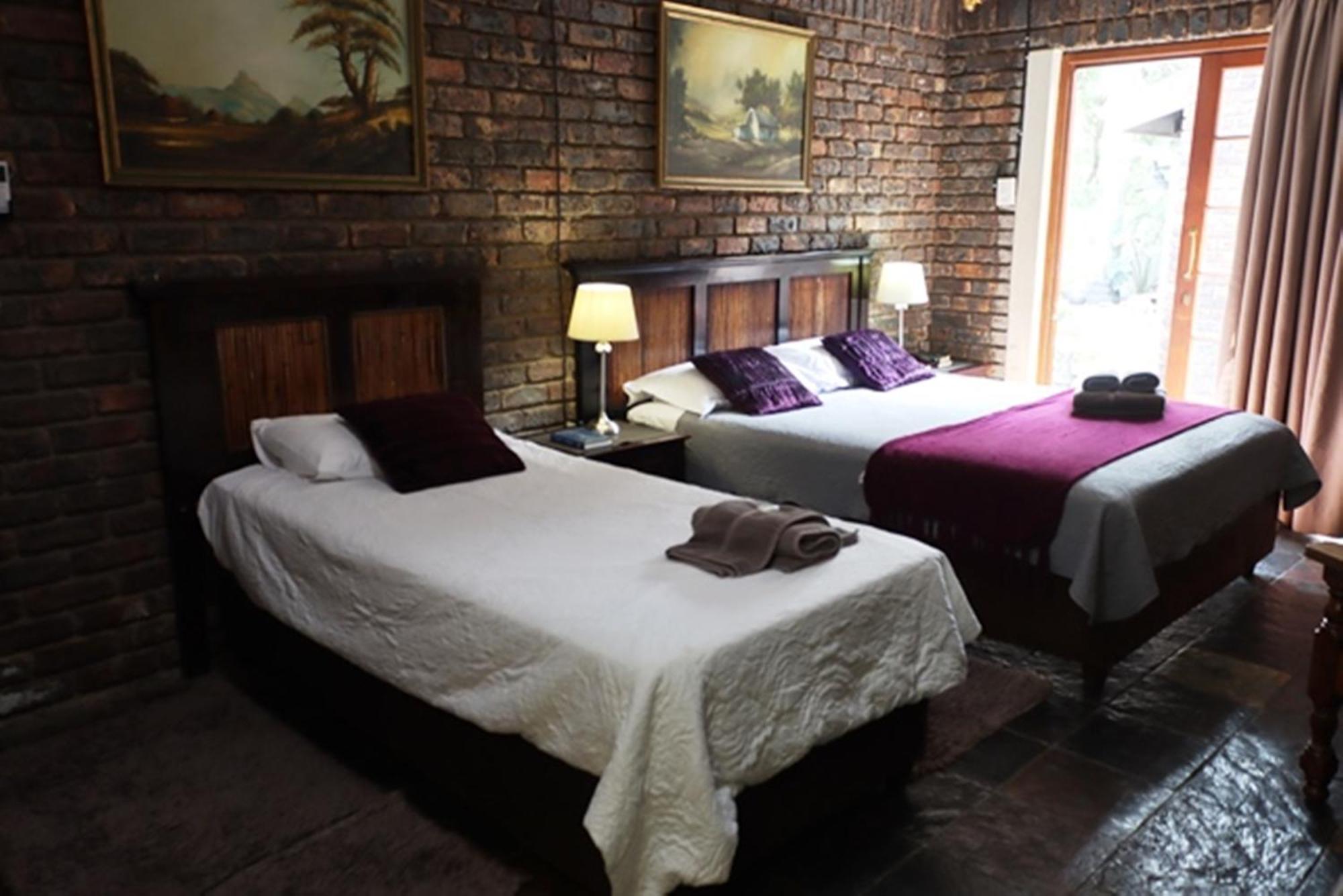 Royal Game Guest House Пхалаборва Экстерьер фото