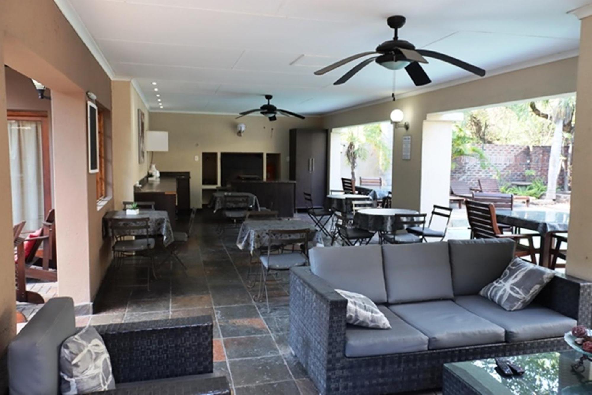Royal Game Guest House Пхалаборва Экстерьер фото