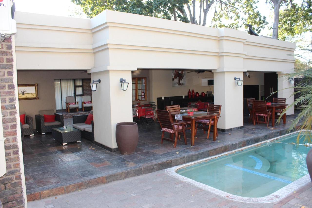 Royal Game Guest House Пхалаборва Экстерьер фото
