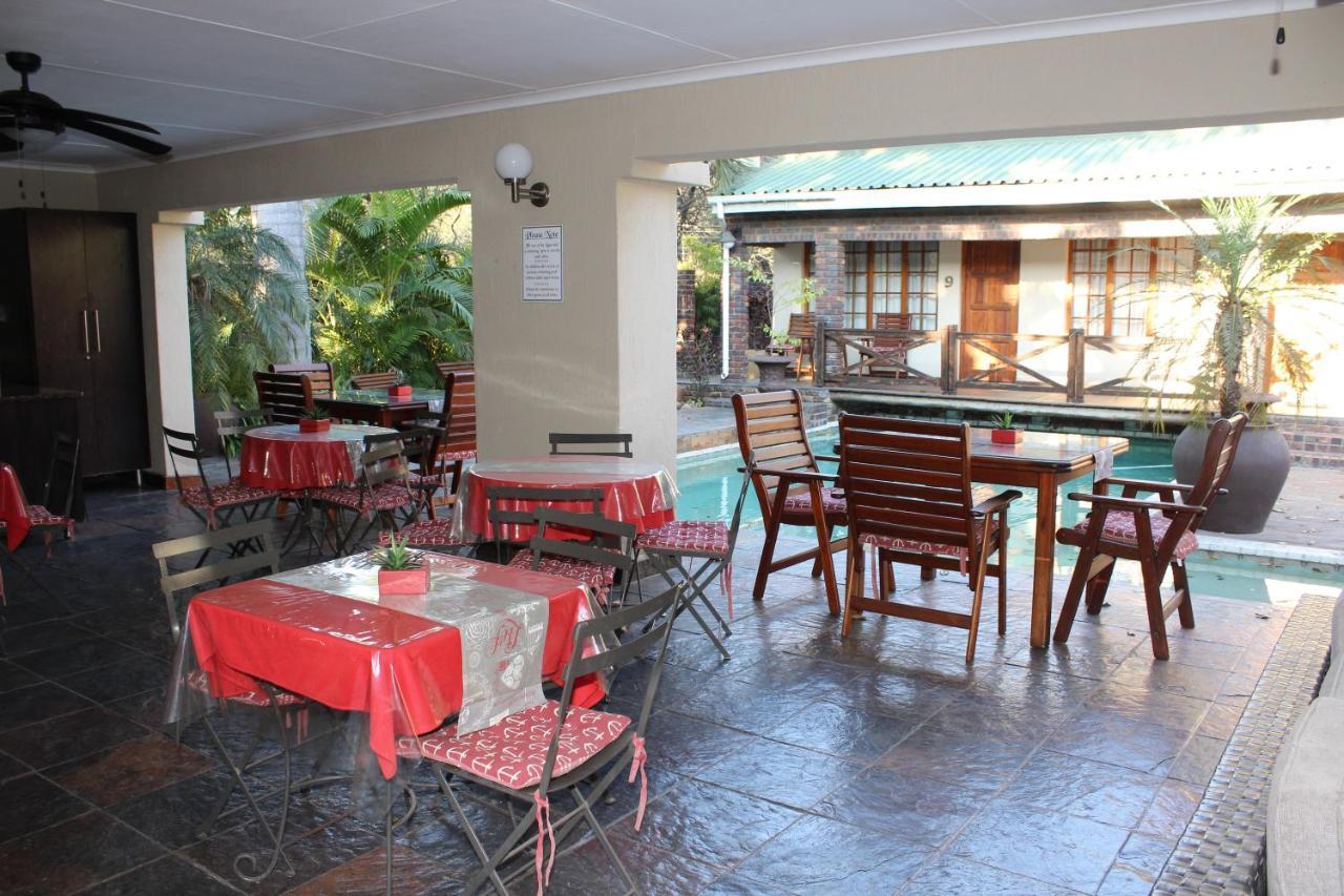 Royal Game Guest House Пхалаборва Экстерьер фото