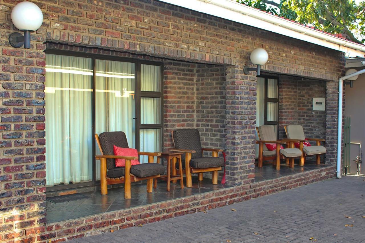 Royal Game Guest House Пхалаборва Экстерьер фото