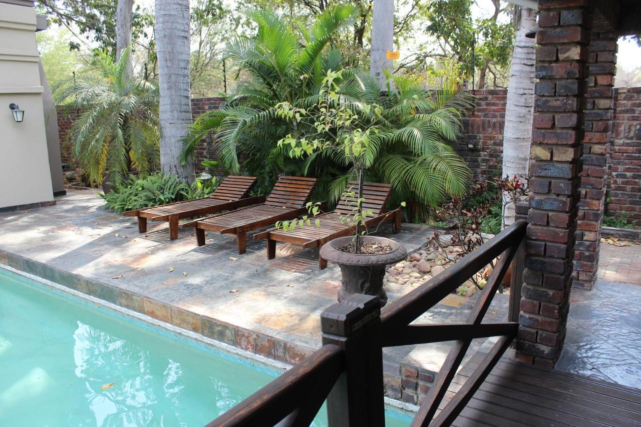 Royal Game Guest House Пхалаборва Экстерьер фото